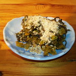 おなじみ激辛高菜(H22.4)