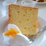 セネヴァ・シナ - オレンジシフォン