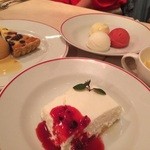 パリのワイン食堂 - デザート4種類シェア