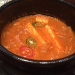 Gogung - 『納豆テンジャンチゲ』様（8000W）※880円くらい韓国の方が心配してましたが絶対日本人好きな味ですよ♪