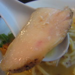 麺屋 京介 - 鶏チャーシュー