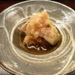 天神橋 青木 - 焼き物（のど黒）