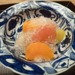 天神橋 青木 - デザート