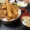 さかな屋食堂ウロコジュウ