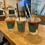 CAFE木と本 - ゲット｡