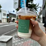CAFE木と本 - お持ち帰り｡