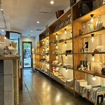 CAFE木と本 - 内観②