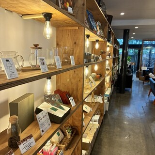 CAFE木と本_2