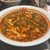 桝元 - 料理写真:トマト辛麺