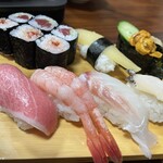 喜らく寿司 - 