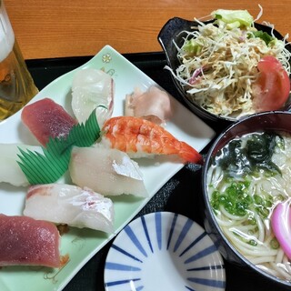 鮨居酒屋 石松_0