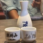 個室居酒屋 焼き鳥と炉端焼き うち田 - 