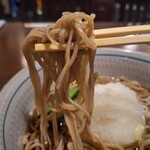そば処 ものぐさ - 