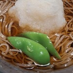 そば処 ものぐさ - 