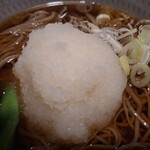 そば処 ものぐさ - 