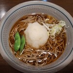 そば処 ものぐさ - 
