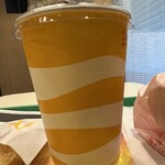 マクドナルド - ドリンク写真: