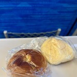 ベーカリーフェーブ - 料理写真: