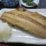 37531413 - ほっけ焼き