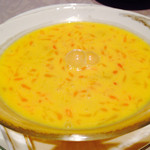 中国飯店 富麗華 - グレープフルーツ風味ココナッツミルク タピオカ入り