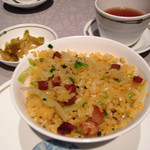 中国飯店 富麗華 - 炒飯
