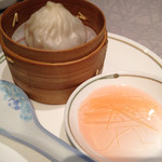 中国飯店 富麗華 - 小籠包