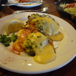 Chart House WAIKIKI - オイスターロックフェラー