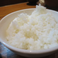 ろっこん - ご飯