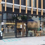 WEBASE CAFE - 広島電鉄袋町電停から徒歩4分の「WEBASE CAFE」さん、朝7時から営業《食べ物は朝8時から》
2019年開業、運営は株式会社WeBase【2016年設立、本社:東京都千代田区霞ヶ関】