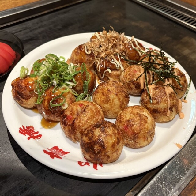 TAKOTAKO KING Honten no chotto nishi ten - Shinsaibashi/Takoyaki