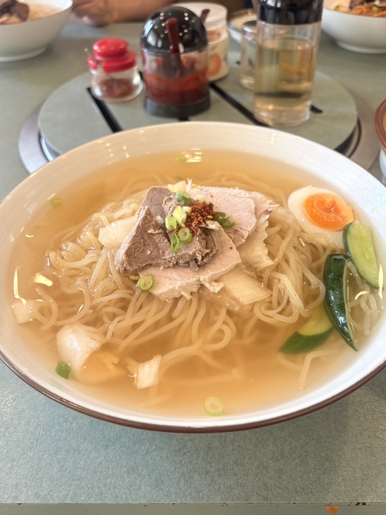 元祖 平壌 冷 麺 屋 本店