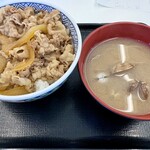 吉野家 - 料理写真: