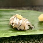すし辰の立ち食い - 