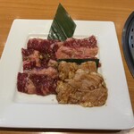 焼肉なべしま - 料理写真: