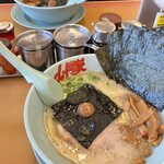 山岡家 - 料理写真: