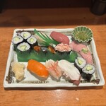 おふくろ寿司 - 