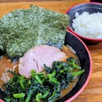 麺家 紫極