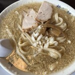 杭州飯店 - 中華そば