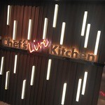 Chef's Live Kitchen - 入口