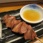 Binchoutan Yakitori Toriyasu - 肝