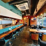 Large Curry 紙屋町店 - 店內環境