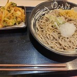ゆで太郎 - 料理写真:
