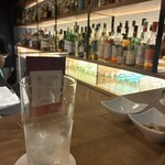 THE HIGHBALL BAR - 