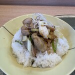 中華そば 深緑 - 