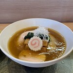 中華そば 深緑 - 