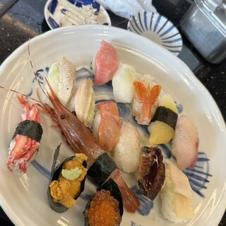 廻る寿司 ぽん太_0