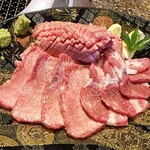 焼肉のMr.青木