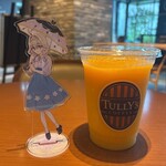 タリーズコーヒー - ドリンク写真: