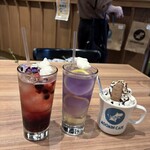 ムーミンカフェ - ドリンク写真:
