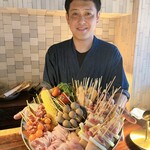 やきとり松明 TAIMATSU